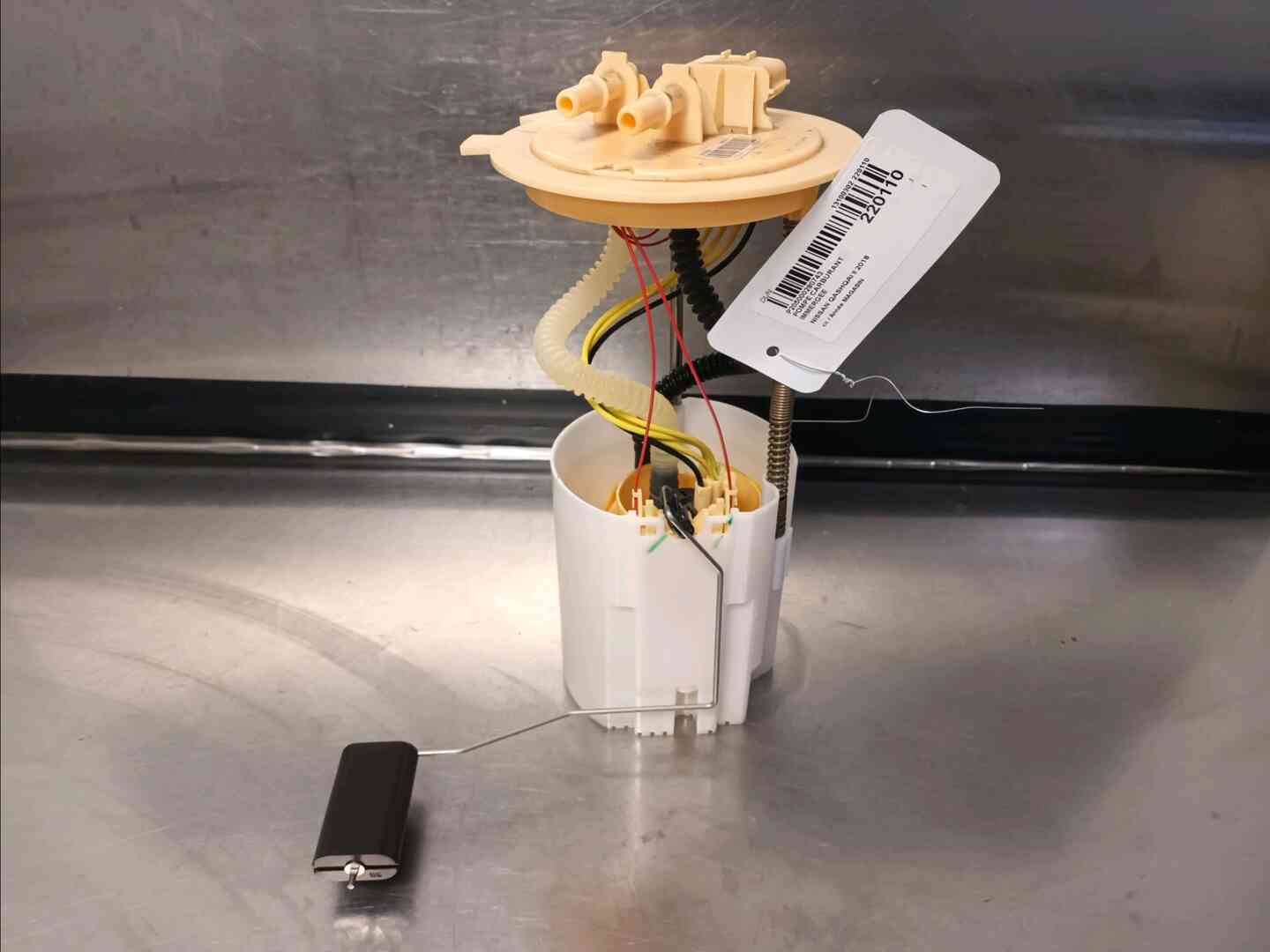 Image sélectionnée