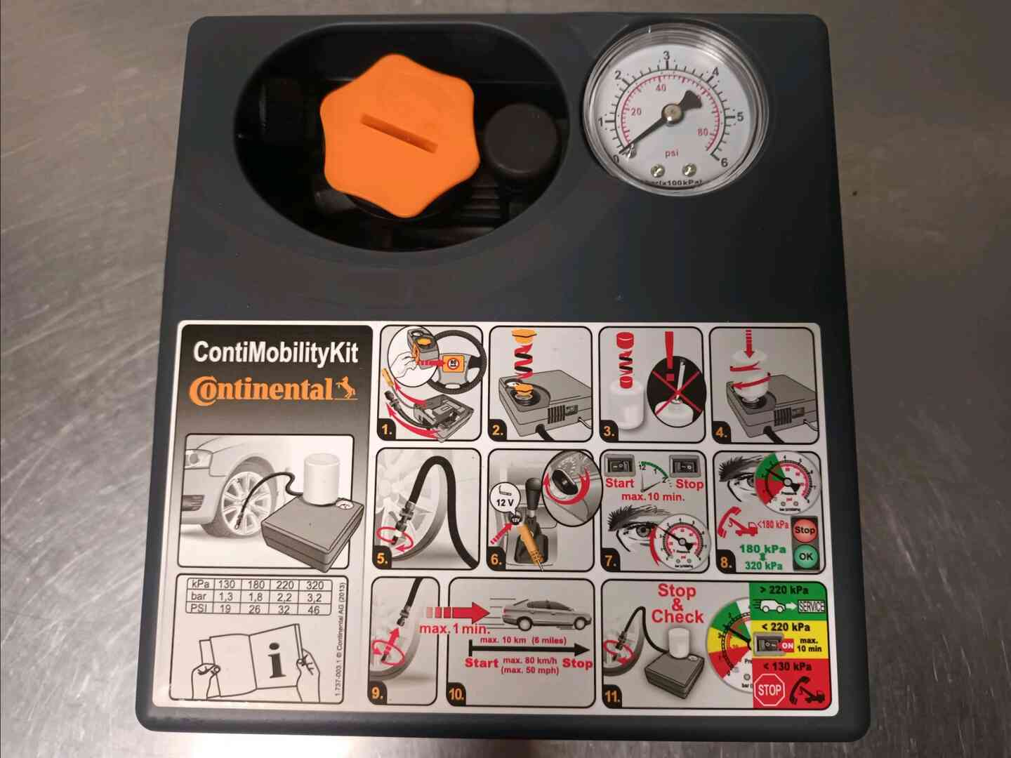 Image sélectionnée