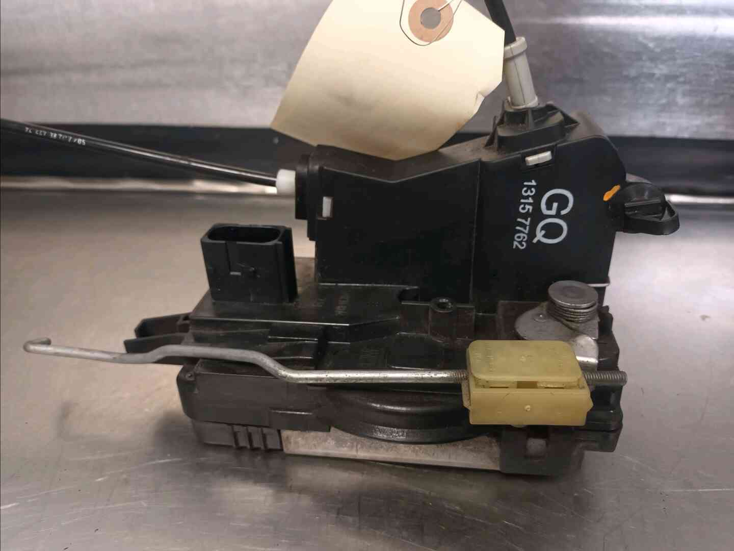 Image sélectionnée