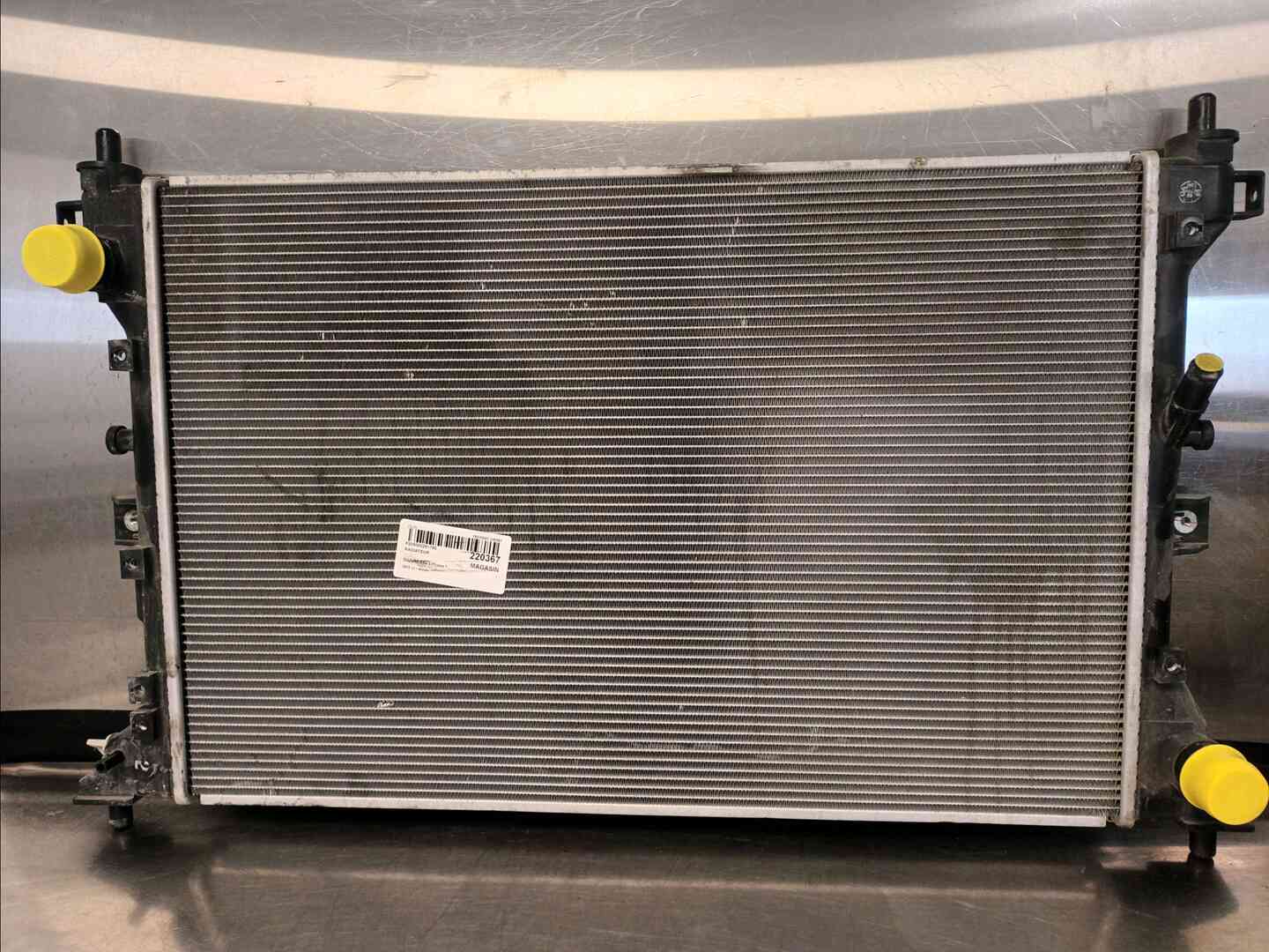 Image sélectionnée