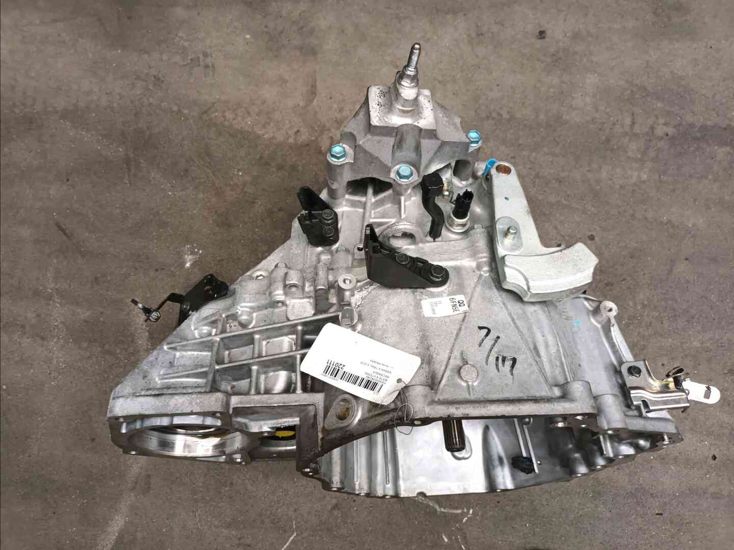 Image sélectionnée