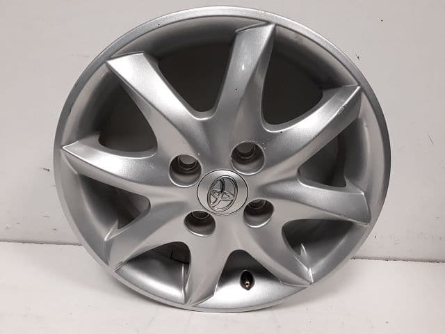 Jante aluminium — TOYOTA — AYGO — PHASE 3 — OE 426110H010 — occasion garantie 2 ans