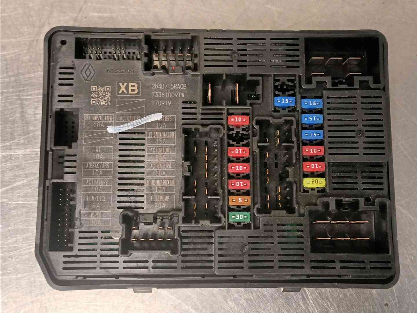 Image sélectionnée
