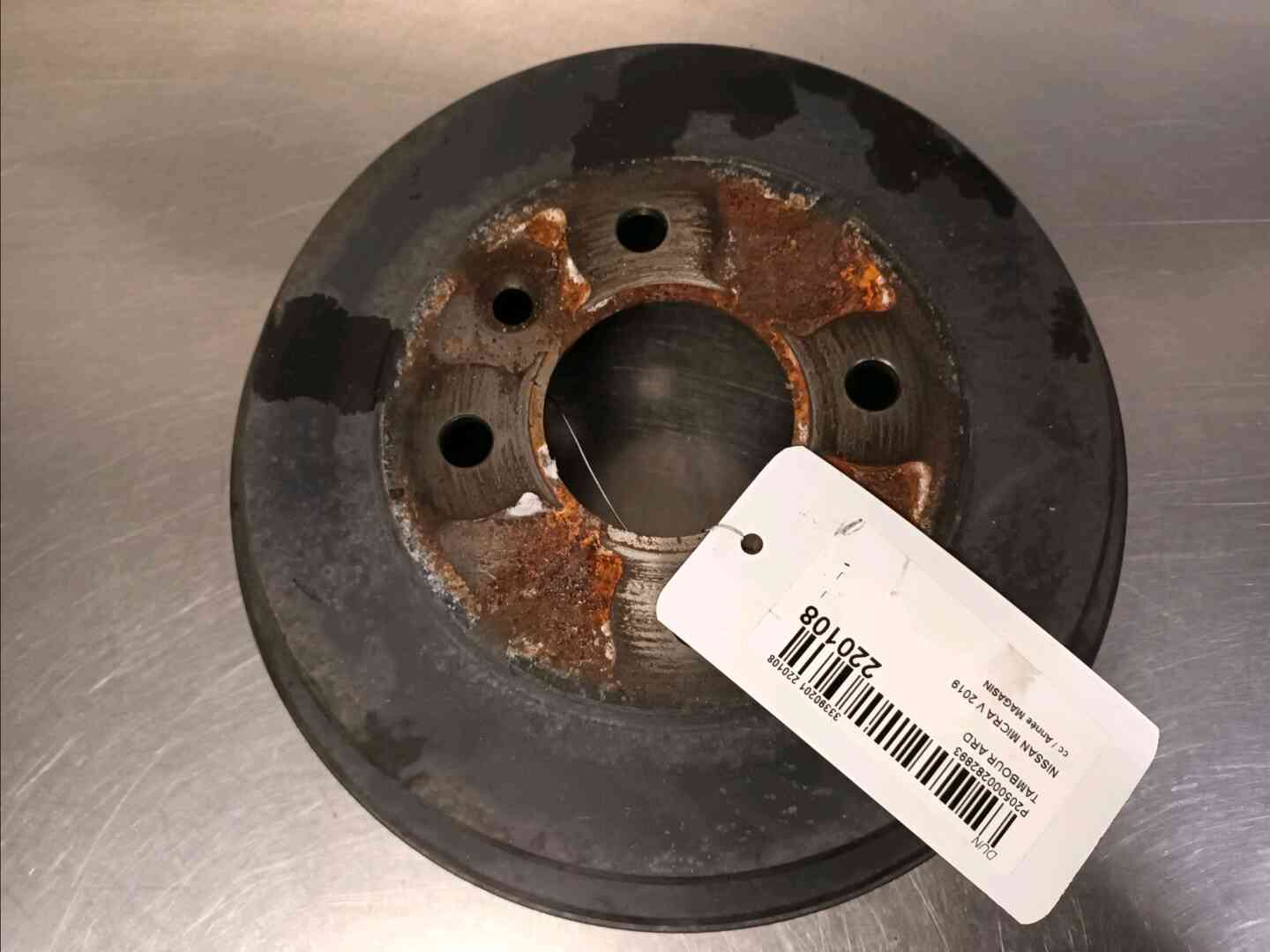 Image sélectionnée