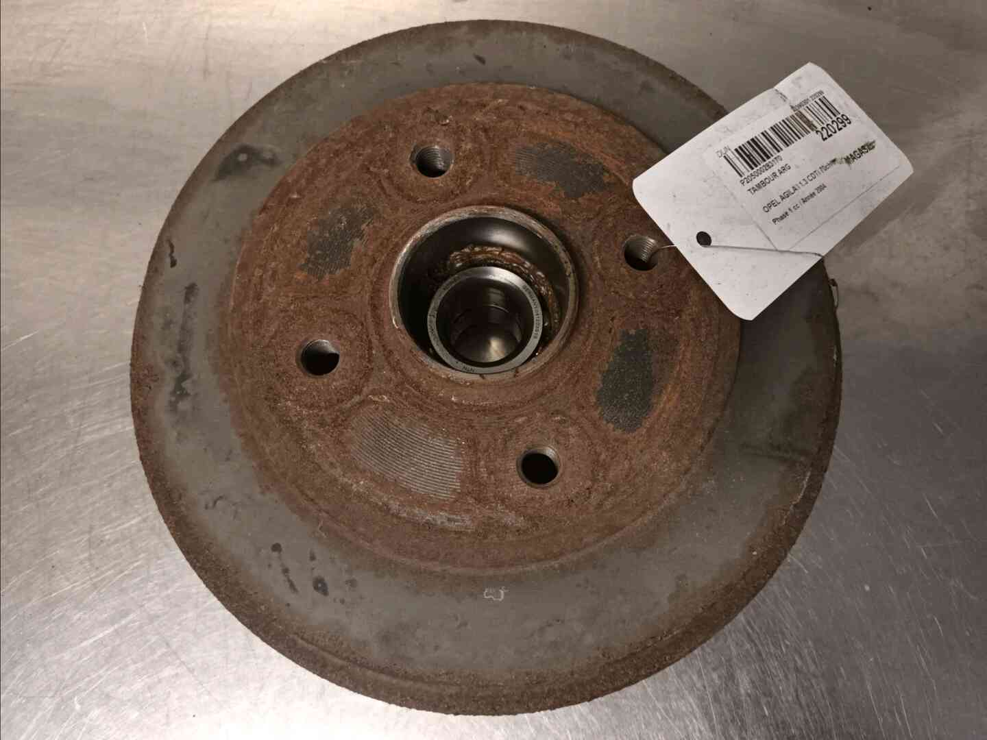 Image sélectionnée