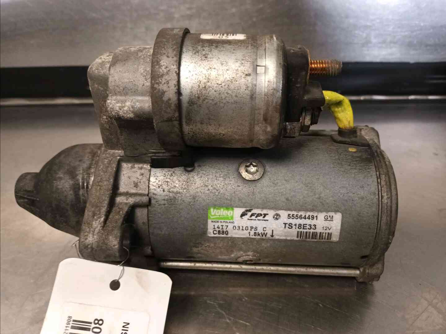 Image sélectionnée