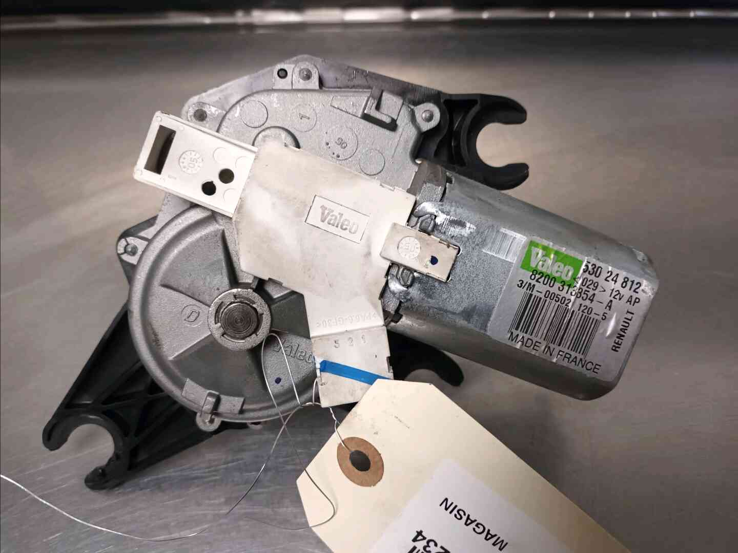 Image sélectionnée