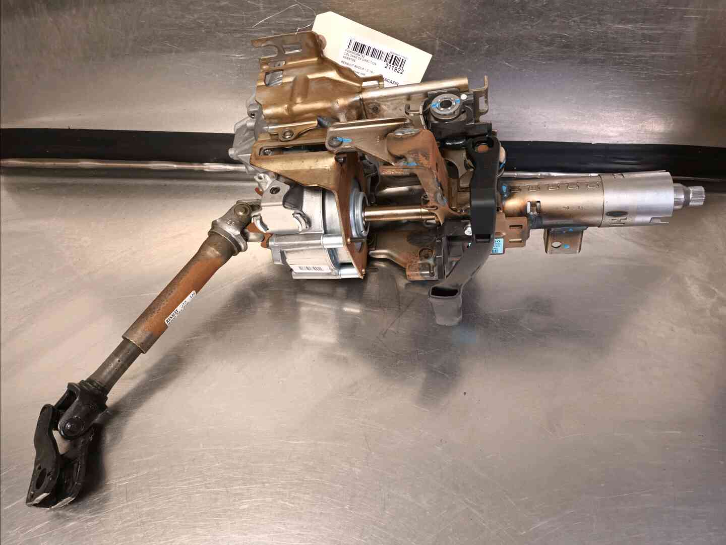 Image sélectionnée