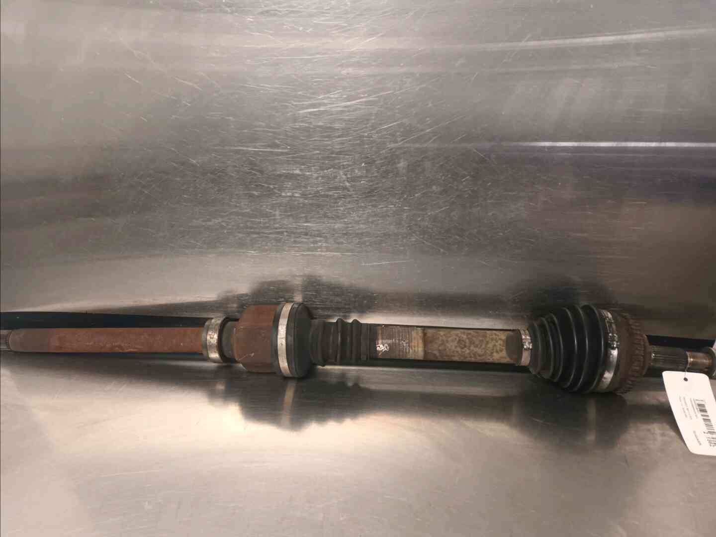 Transmission avant droite — PEUGEOT — 607 — PHASE 1 — OE 9806120080 — occasion garantie 2 ans