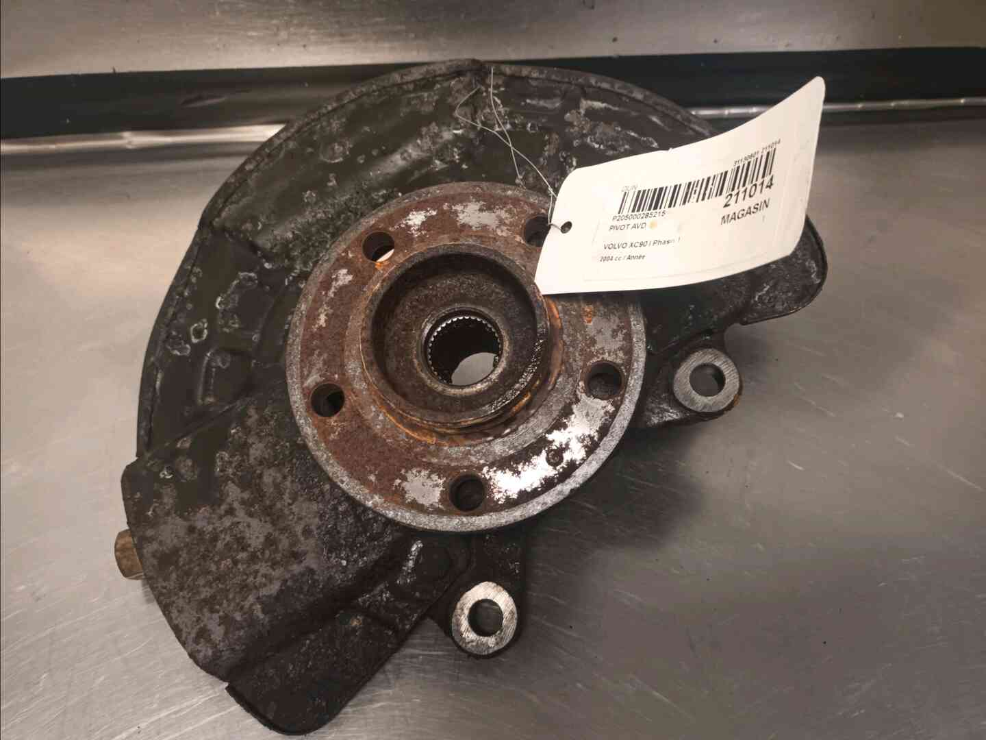 Image sélectionnée