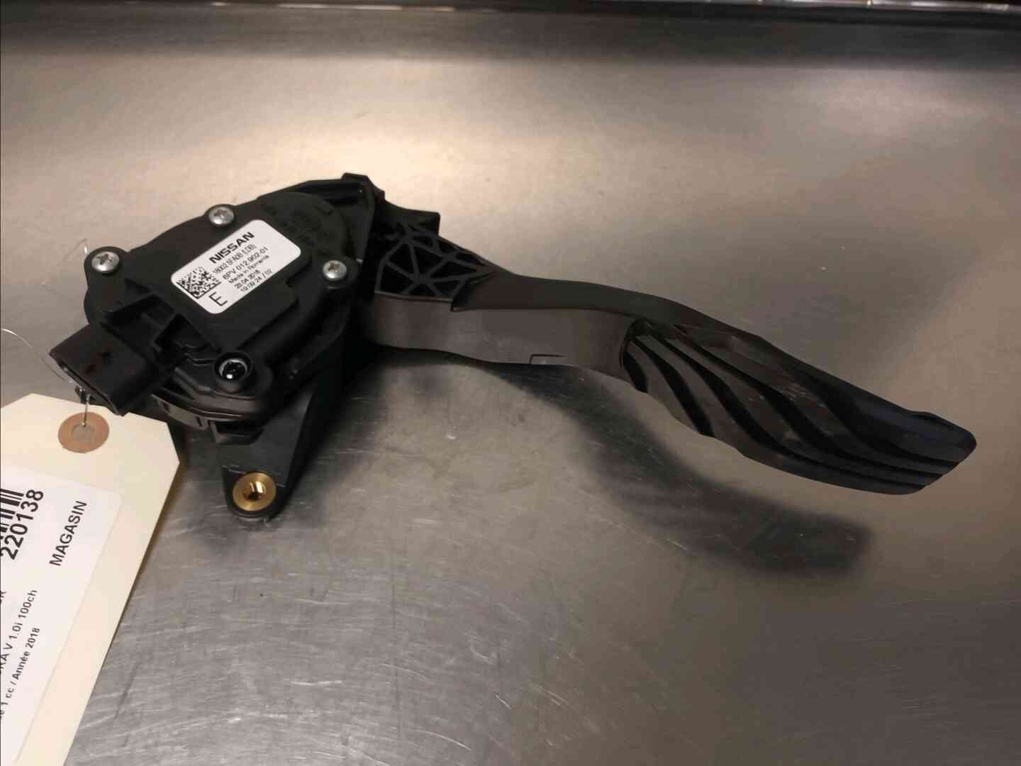 Image sélectionnée