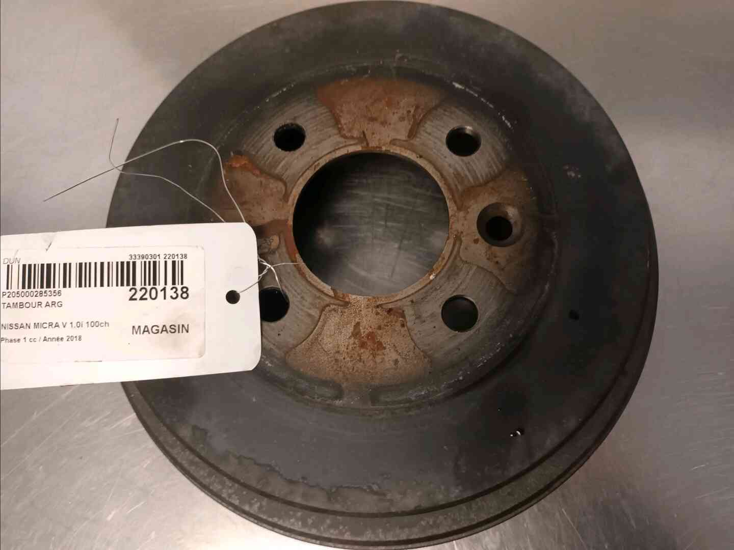 Image sélectionnée