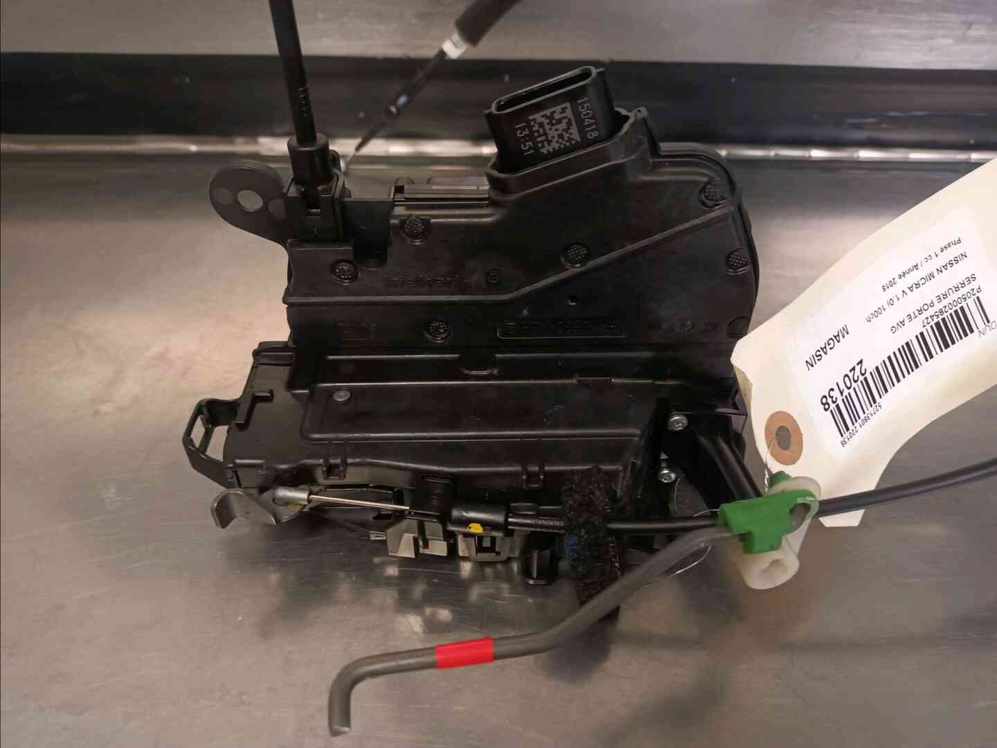 Image sélectionnée