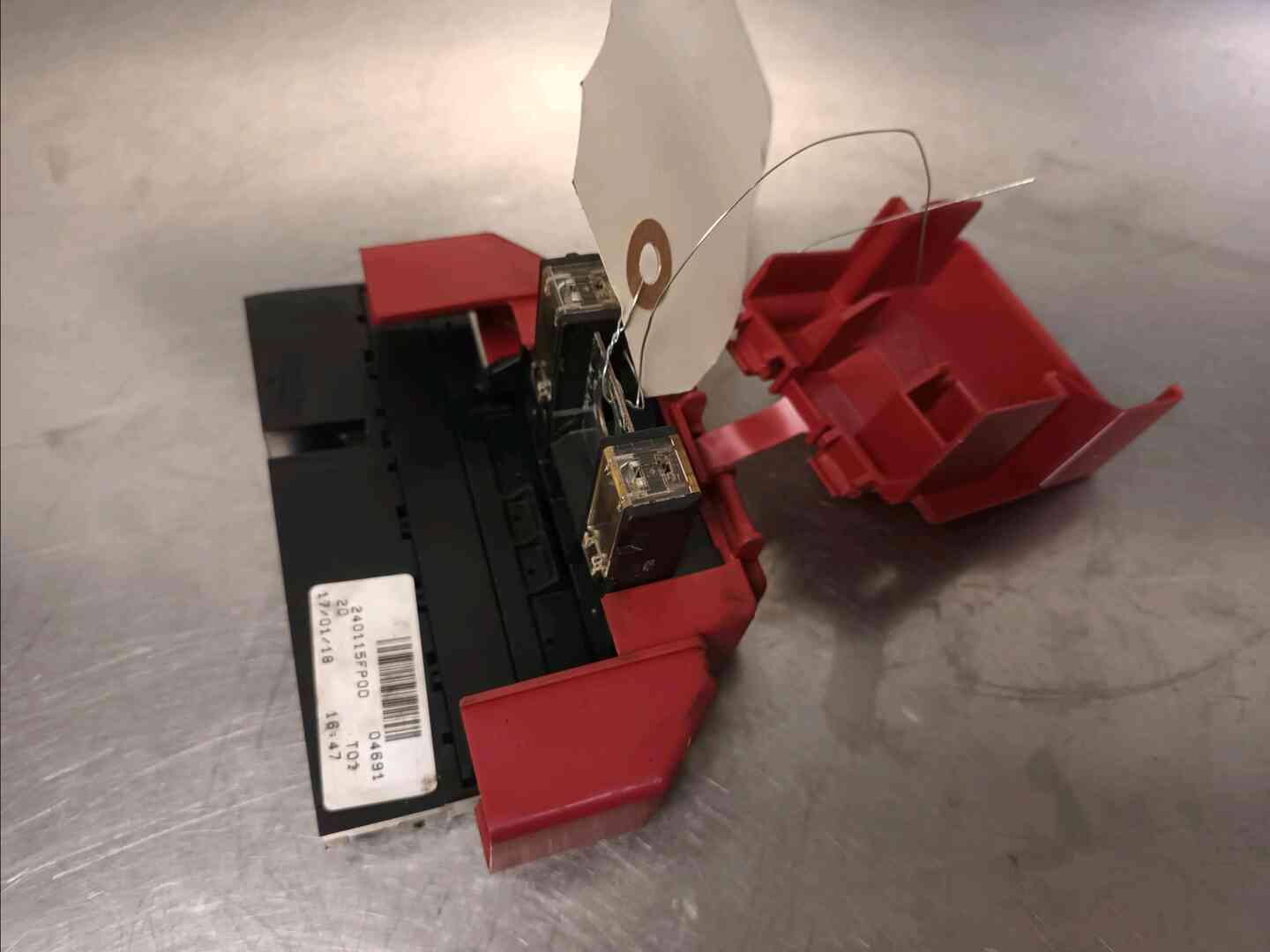 Image sélectionnée