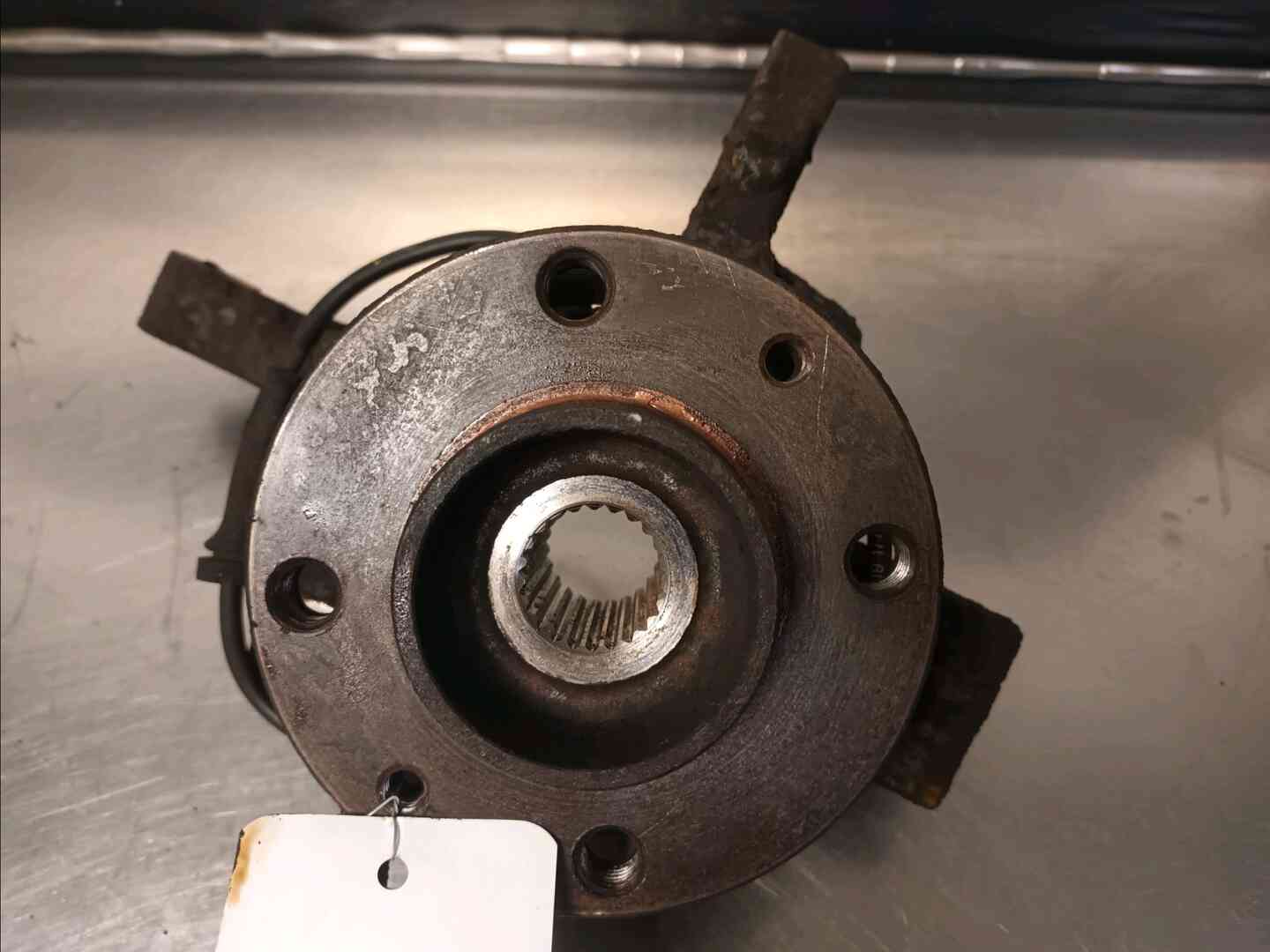 Pivot avant gauche — RENAULT — MODUS — PHASE 1 — OE 8200345944 — occasion garantie 2 ans