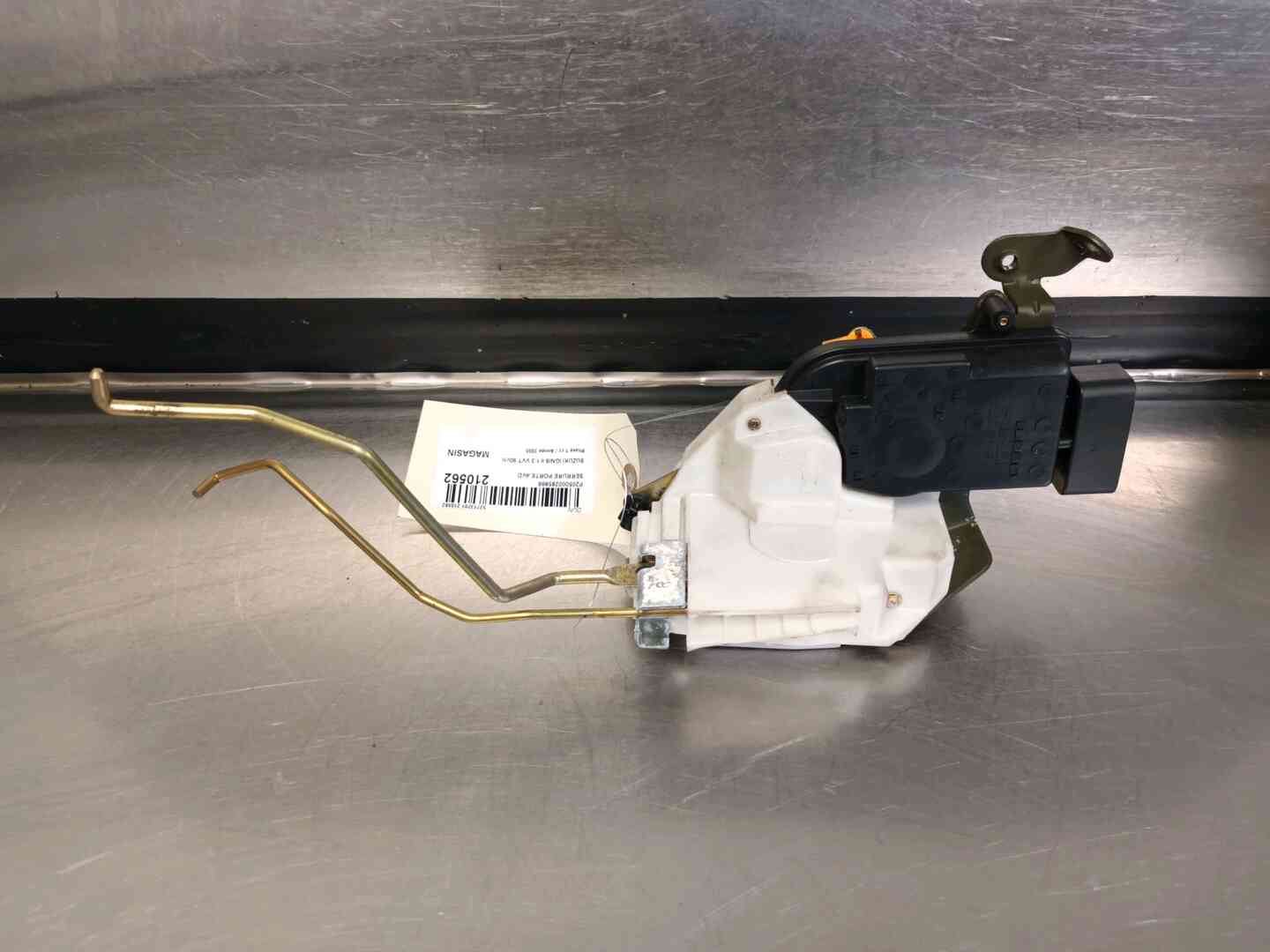 Image sélectionnée