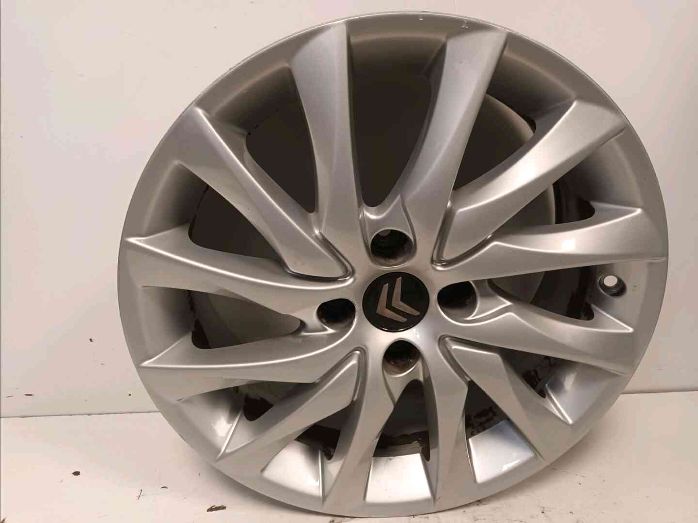 Jante aluminium — CITROEN — C4 — PHASE 1 — OE 5402Q7 — occasion garantie 2 ans
