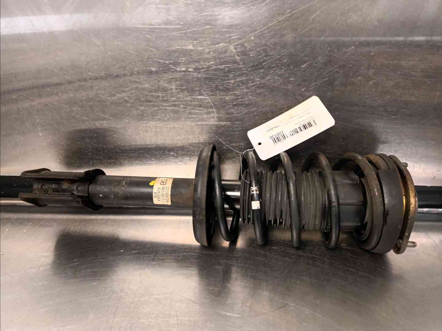 Amortisseur avant gauche — OPEL — CORSA II — PHASE 2 — OE 72119025 — occasion garantie 2 ans