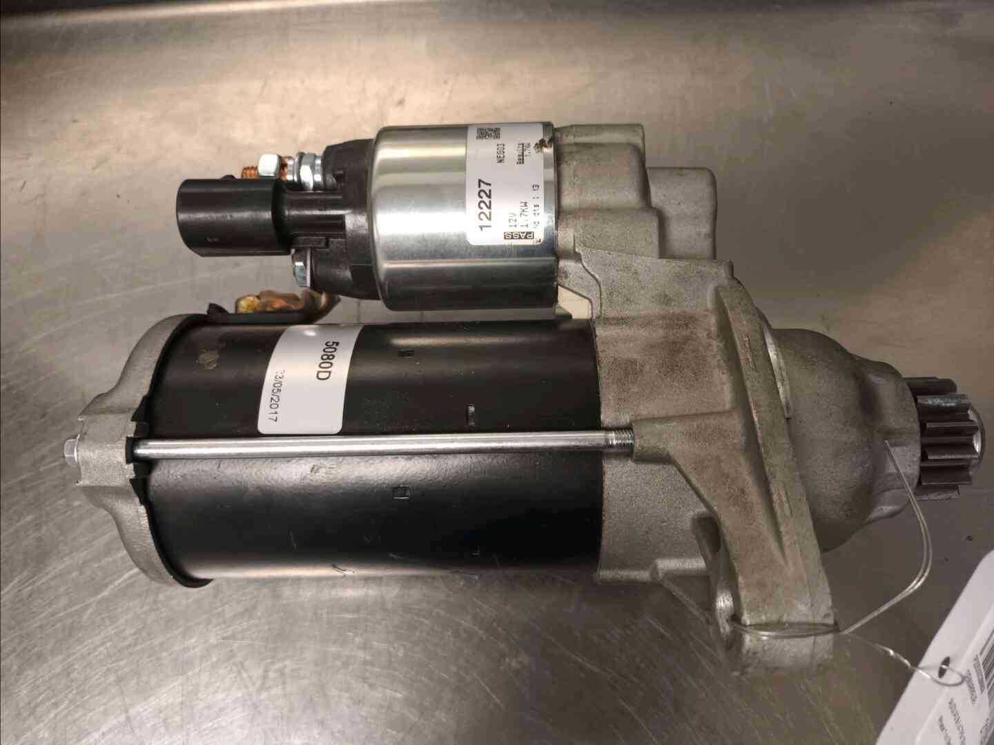 Image sélectionnée