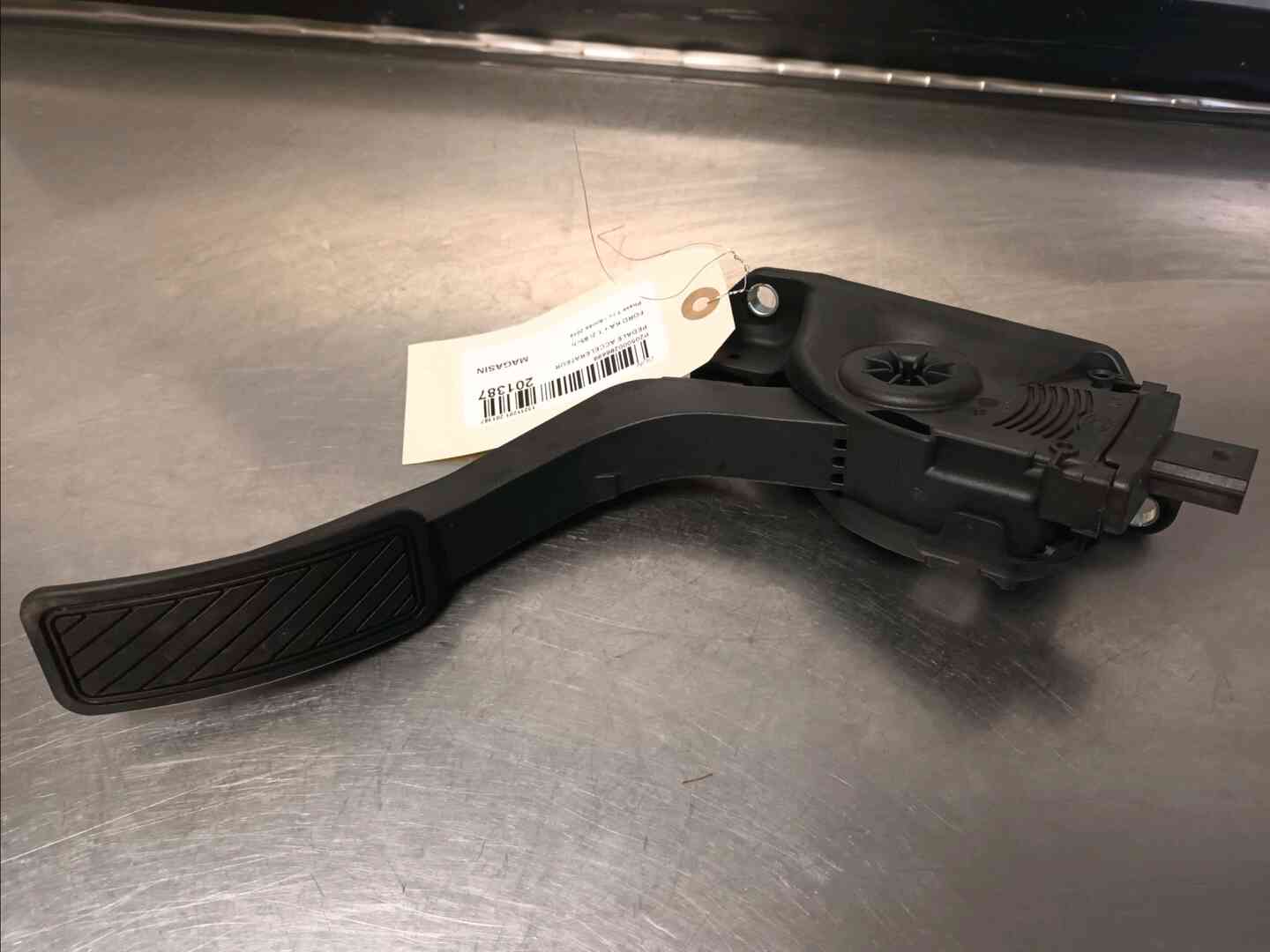 Image sélectionnée