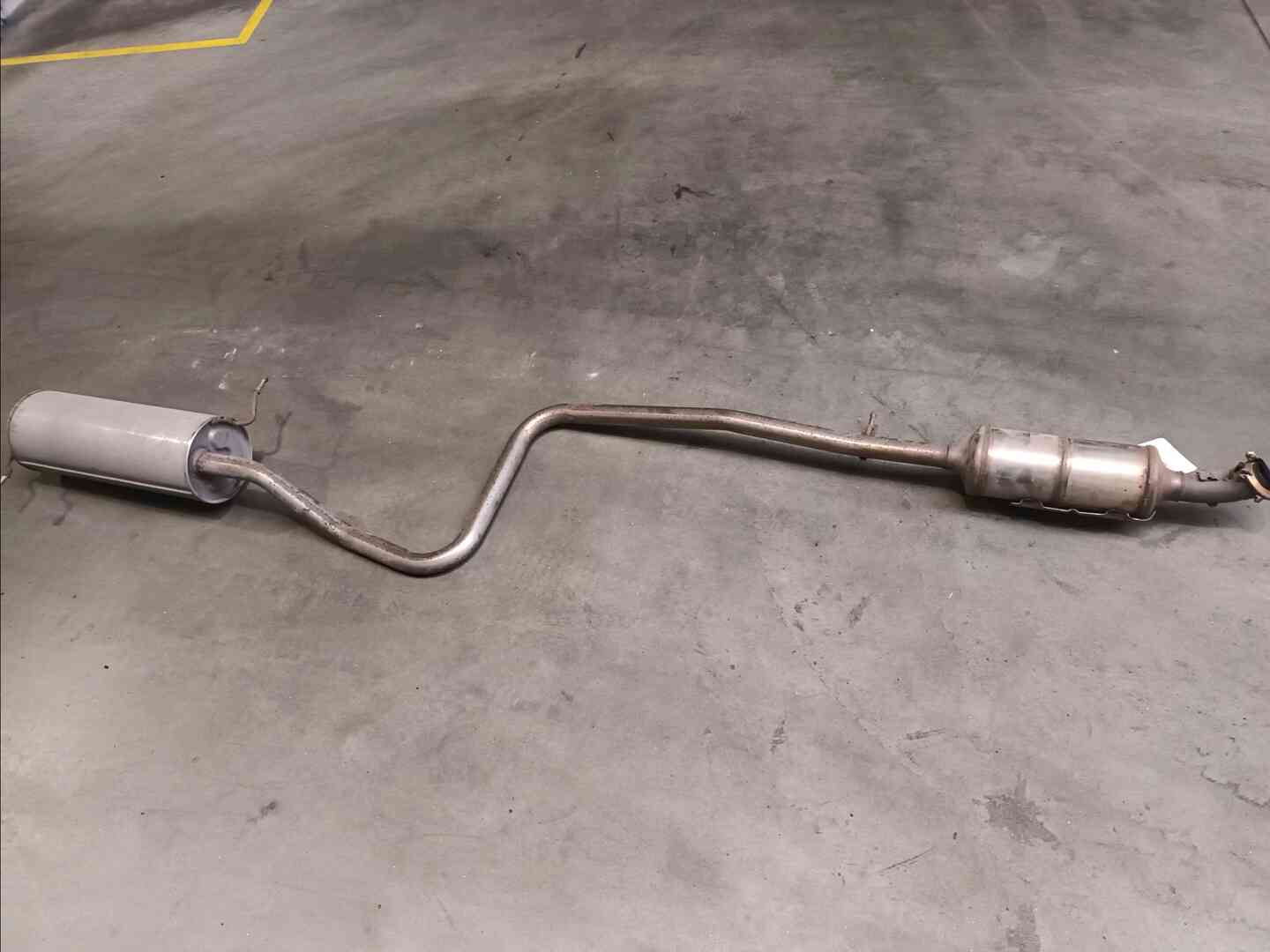 Precatalyseur — FORD — KA+ — PHASE 1 — OE 2243212 — occasion garantie 2 ans