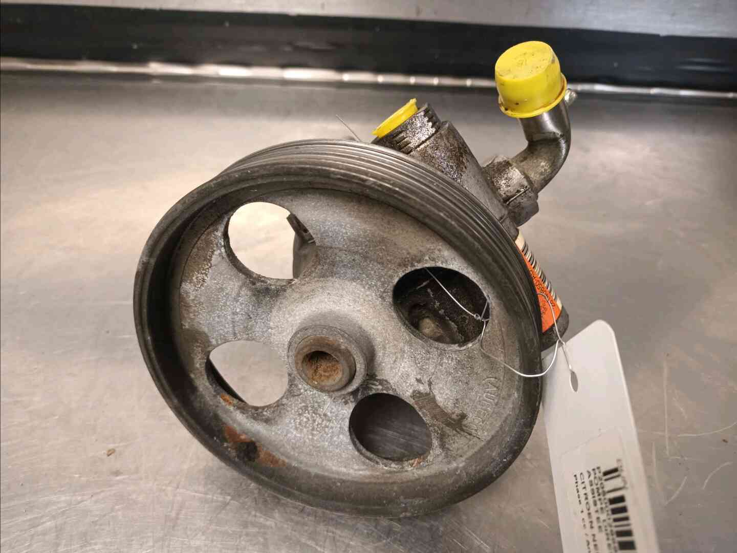 Image sélectionnée