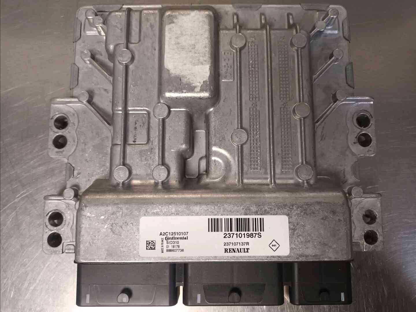 Image sélectionnée