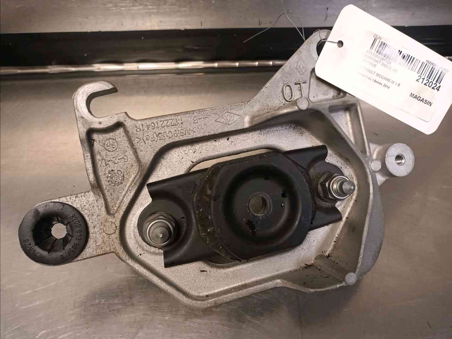Image sélectionnée