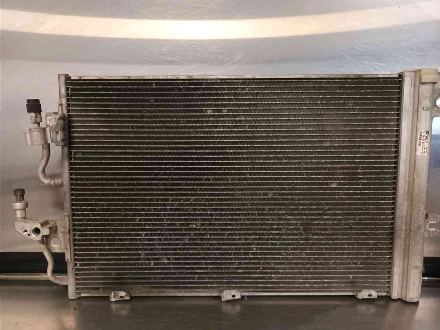 Condenseur climatisation — OPEL — ZAFIRA — PHASE 1 — OE 93178958 — occasion garantie 2 ans