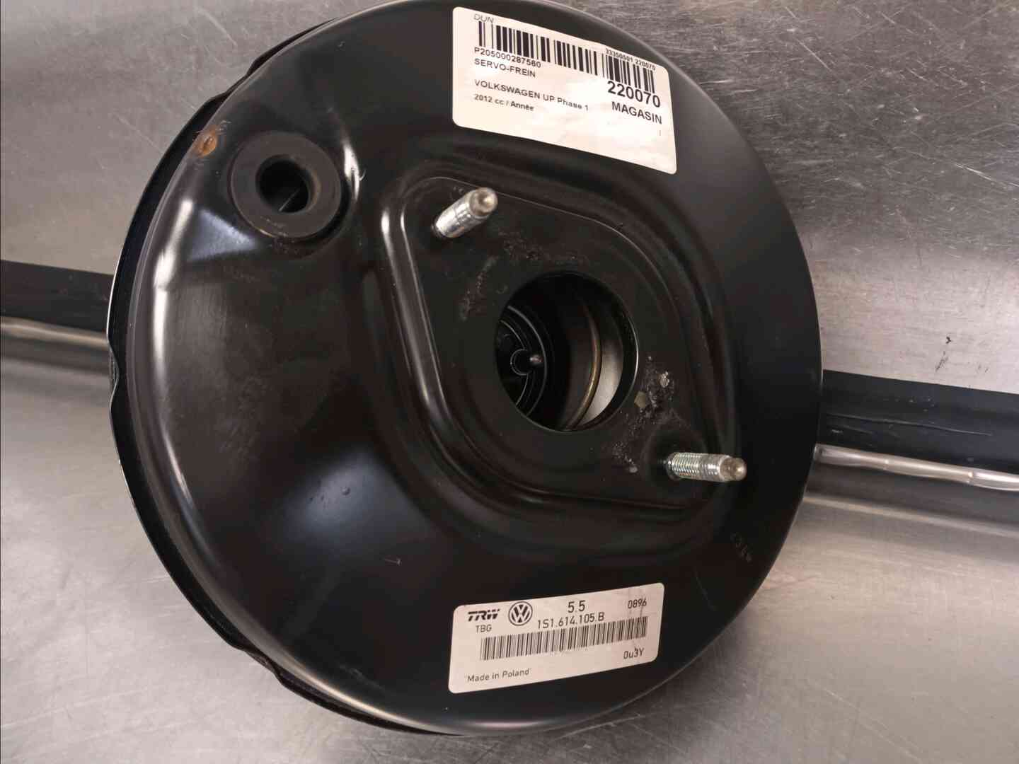 Image sélectionnée