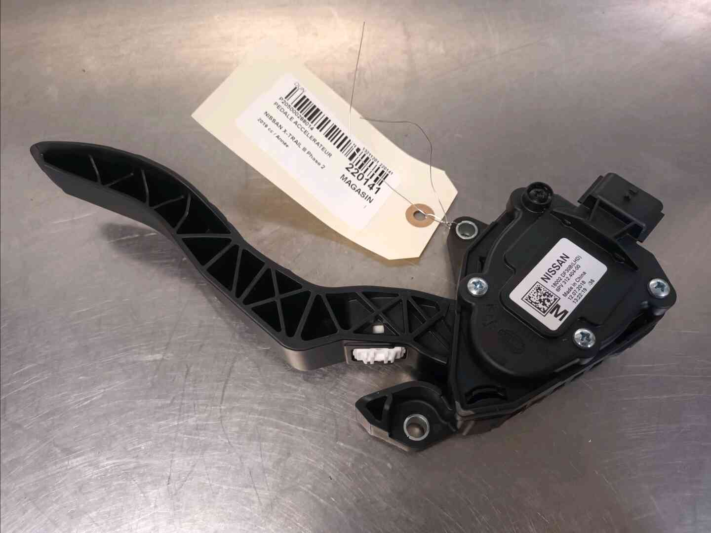 Image sélectionnée