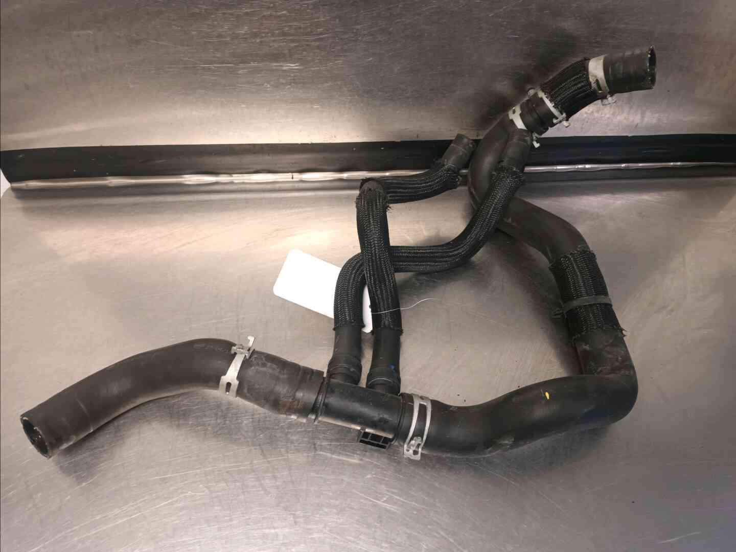 Durit inferieur radiateur — NISSAN — X-TRAIL III — PHASE 2 — OE 215037FY0A — occasion garantie 2 ans