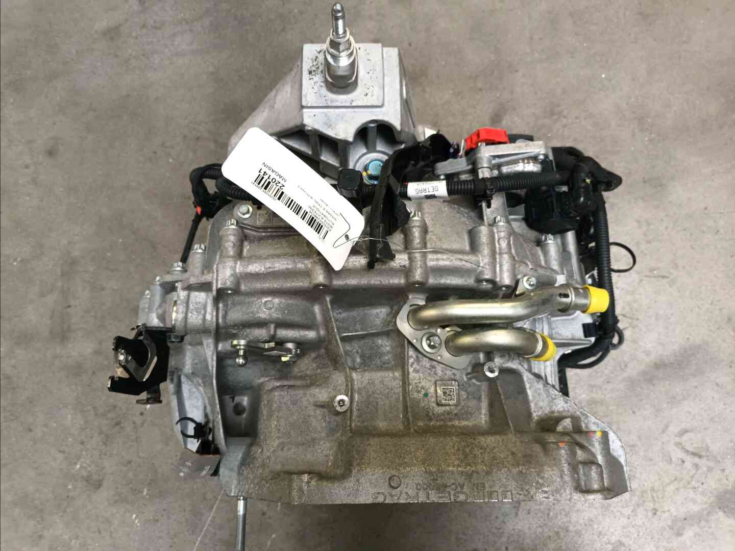 Image sélectionnée