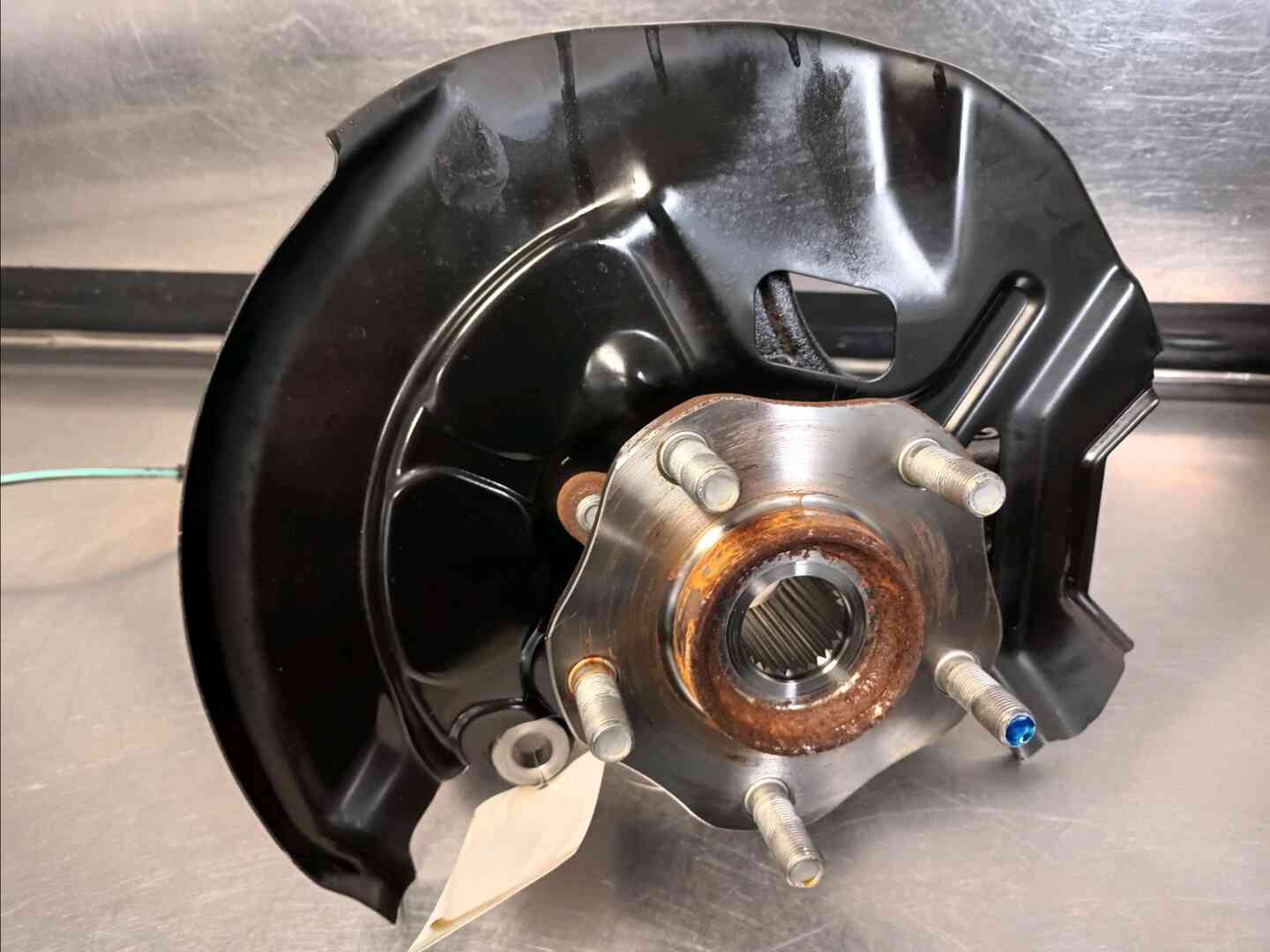 Pivot avant gauche — NISSAN — X-TRAIL III — PHASE 2 — OE 402024CM0A — occasion garantie 2 ans