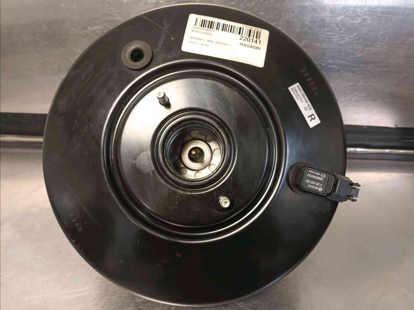 Image sélectionnée