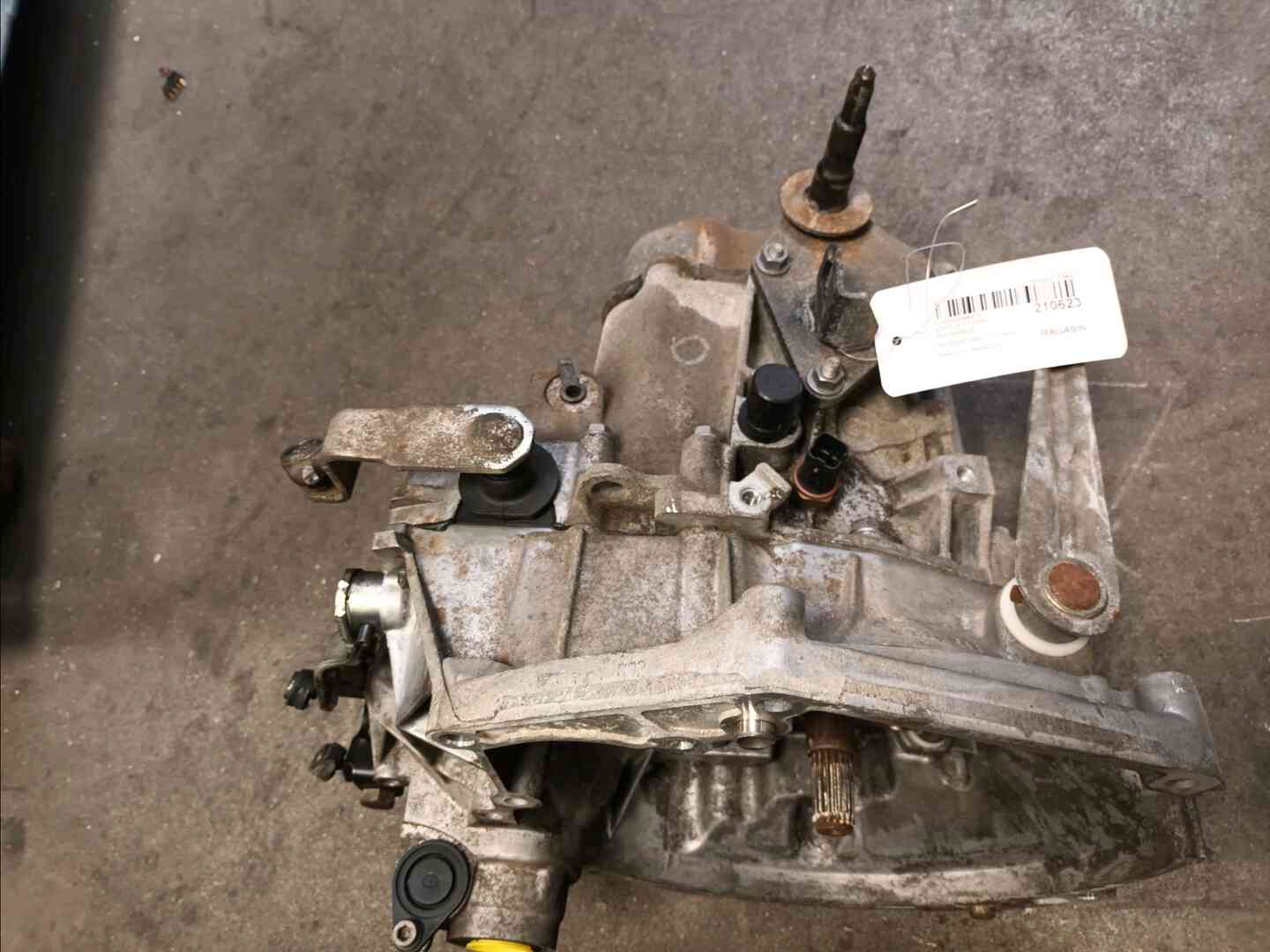 Image sélectionnée