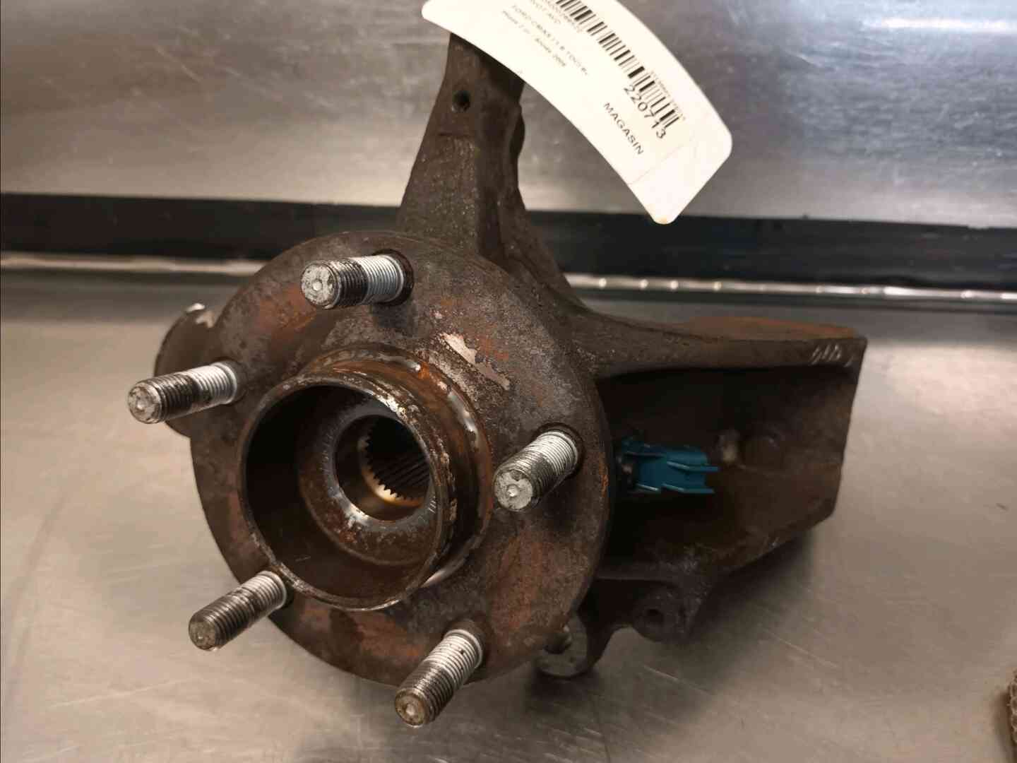 Image sélectionnée