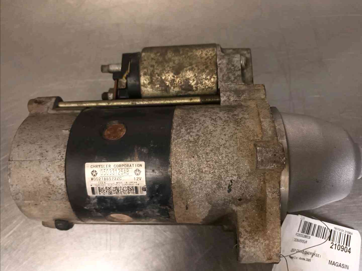 Image sélectionnée