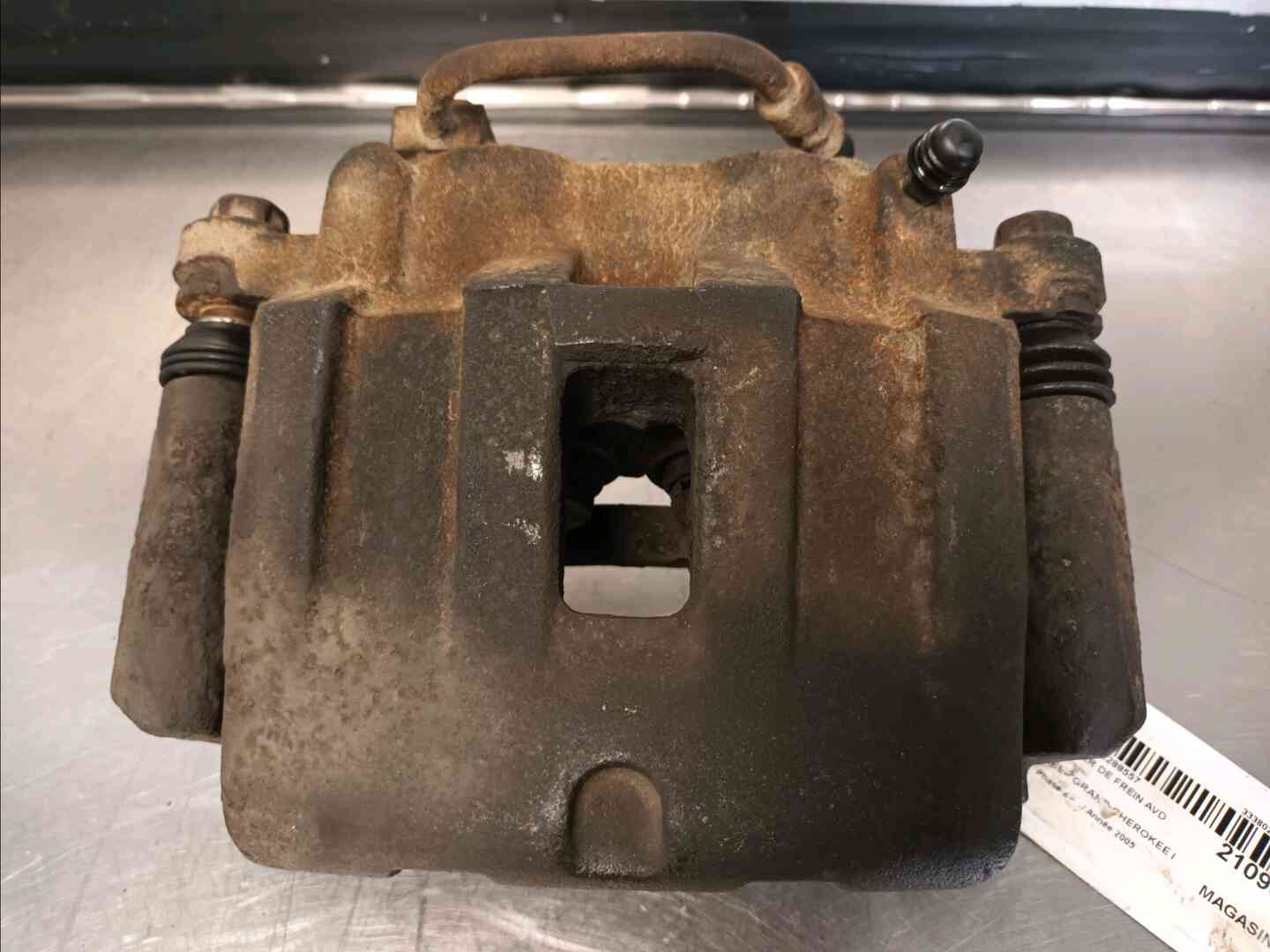 Image sélectionnée