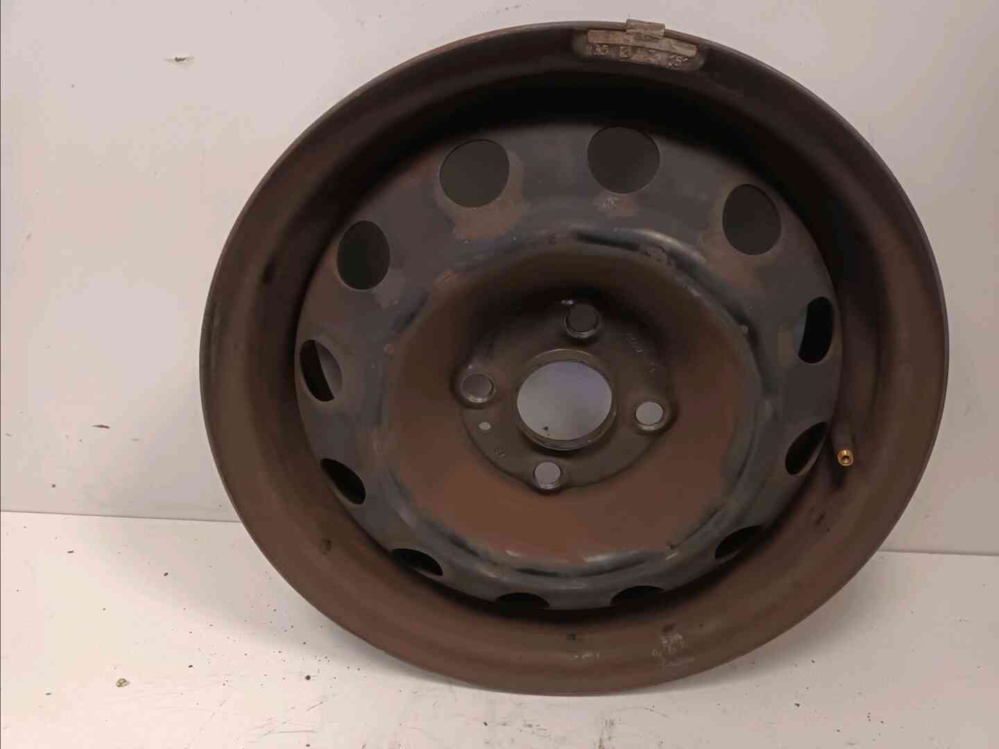Jante tole — HYUNDAI — I20 I — PHASE 1 — OE 345002048033 — occasion garantie 2 ans