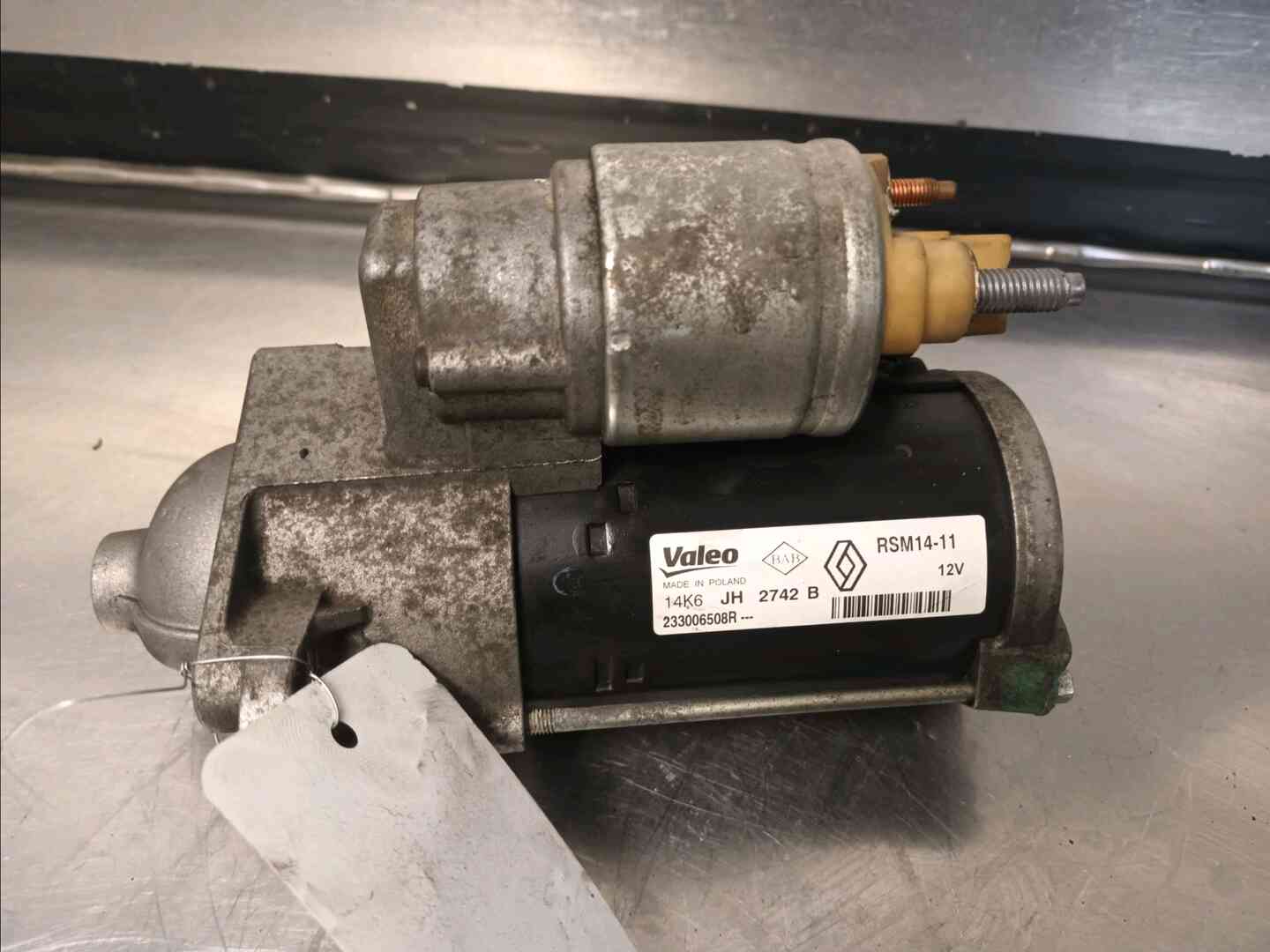 Image sélectionnée