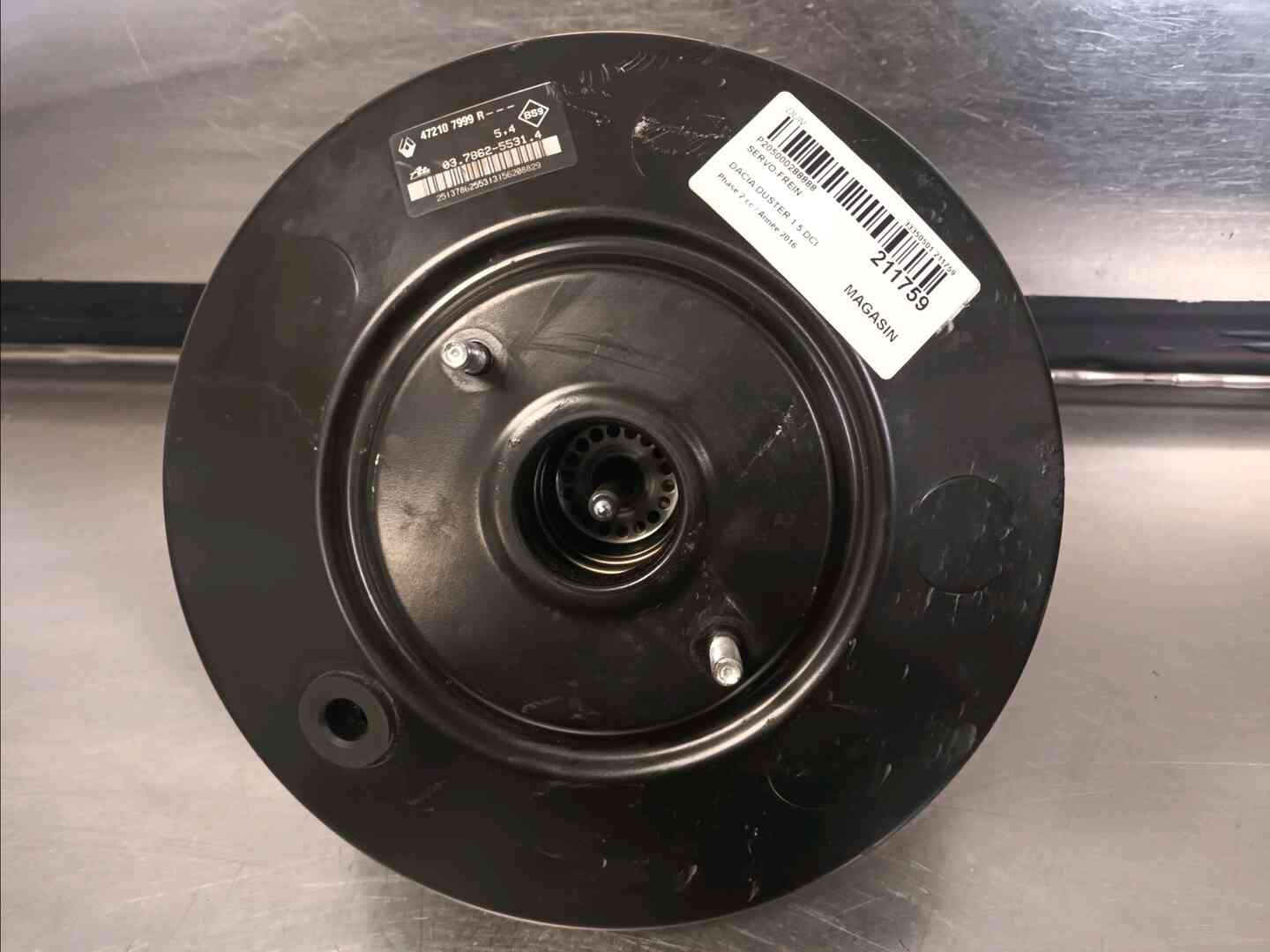 Image sélectionnée