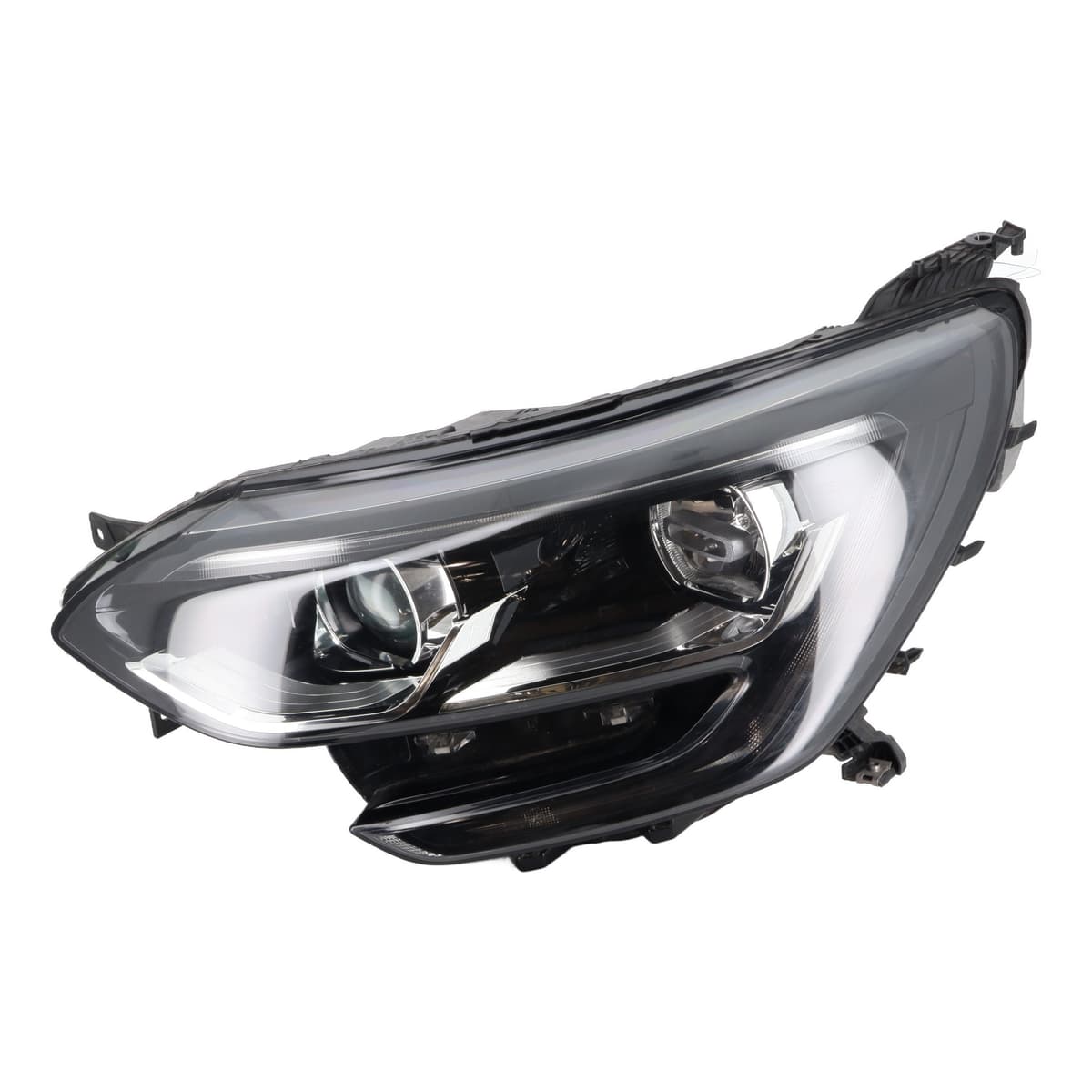 Phare gauche — RENAULT — MEGANE IV — PHASE 1 — OE 260607505R — occasion garantie 2 ans