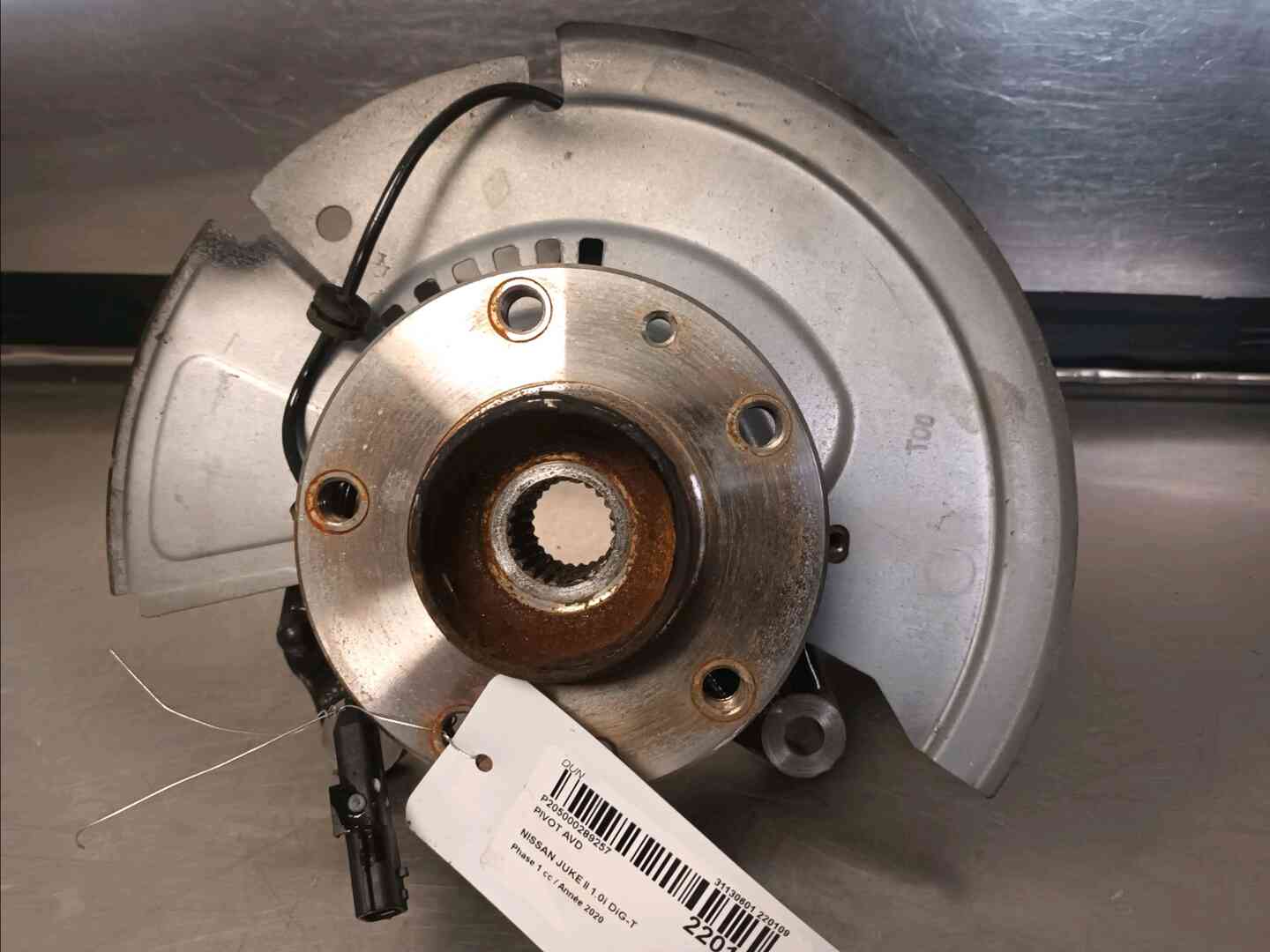 Image sélectionnée