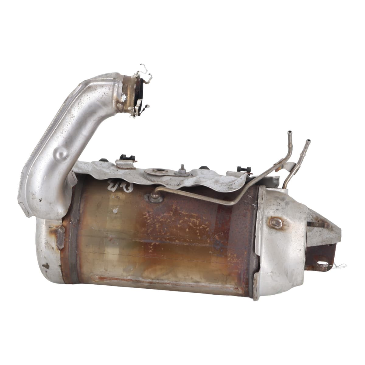 Catalyseur — RENAULT — MEGANE IV — PHASE 1 — OE 208A00728R — occasion garantie 2 ans