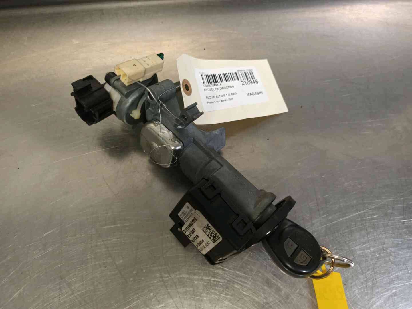 Image sélectionnée