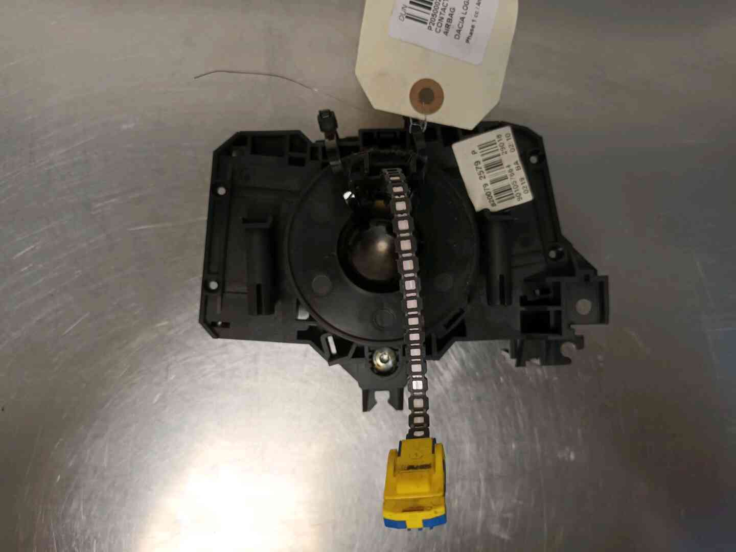 Image sélectionnée