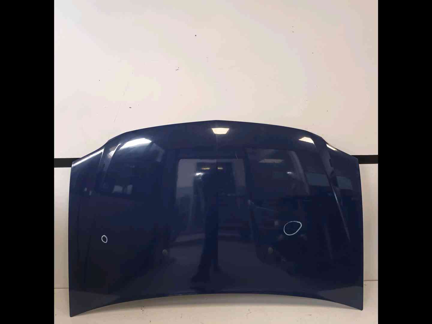 Capot — DACIA — LOGAN I — PHASE 1 — OE 6001546685 — occasion garantie 2 ans
