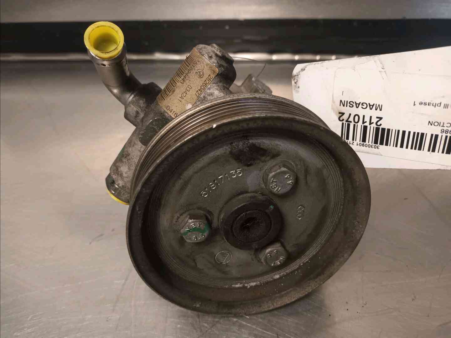 Image sélectionnée