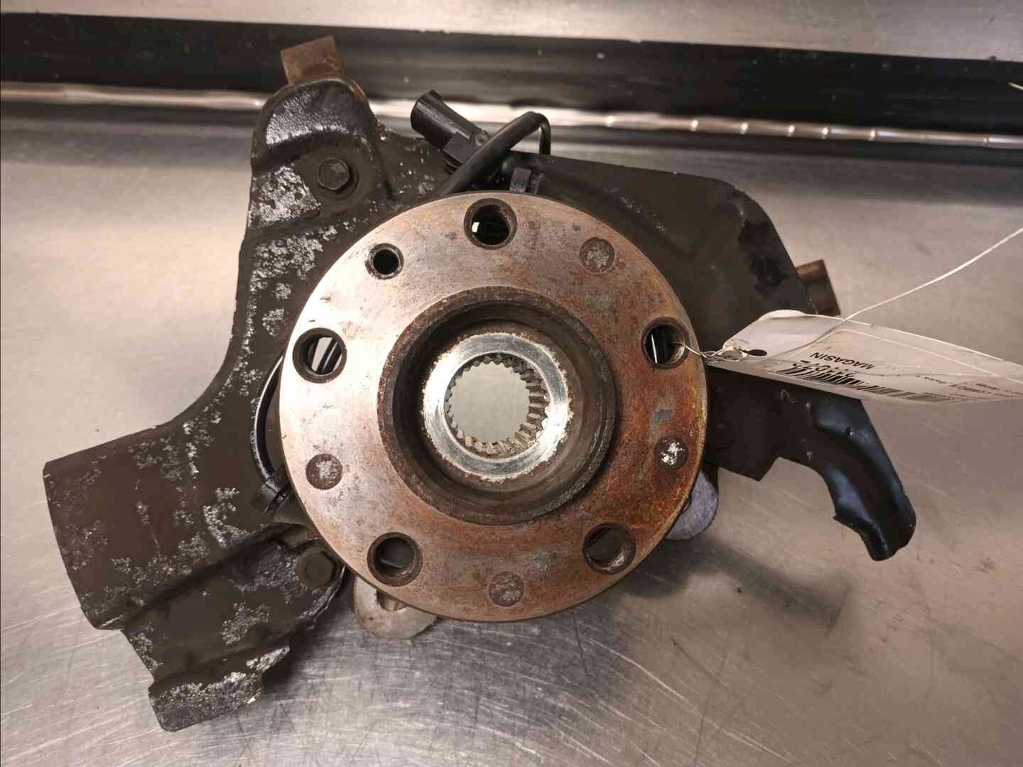 Image sélectionnée